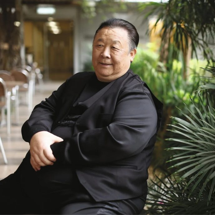 秦煌获子女探病　未知何时可出院