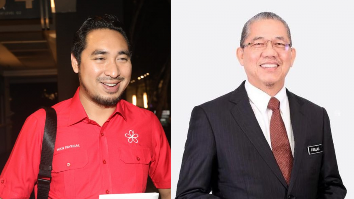 称安华派代表提供协议草案 袁怀绍：是法迪拉不懂！