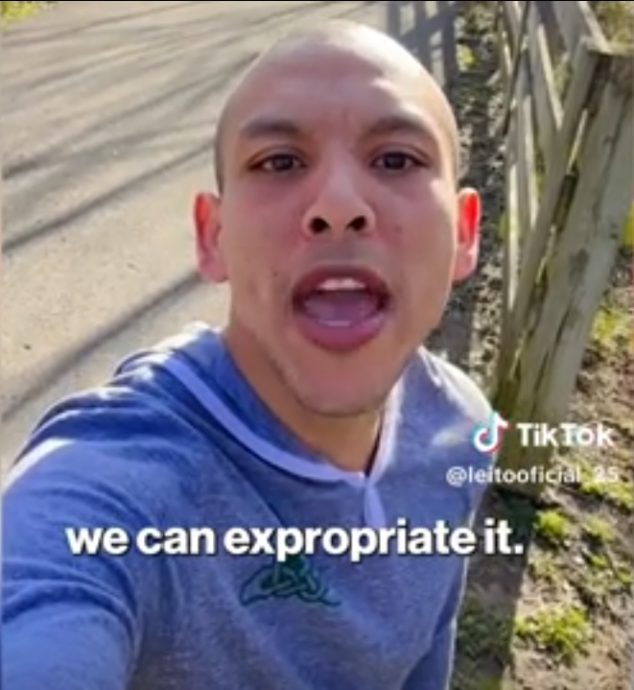 移民网红授招无证移民 钻法律漏洞在美国占屋生活