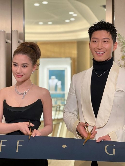 窦骁何超莲久违合体 全程撒糖力撇婚变