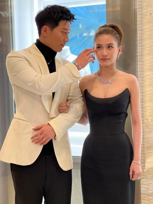 窦骁何超莲久违合体 全程撒糖力撇婚变