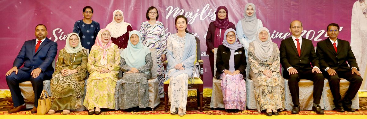 端姑莎拉：职业家庭取平衡 医药界女性面对挑战需迫切解决