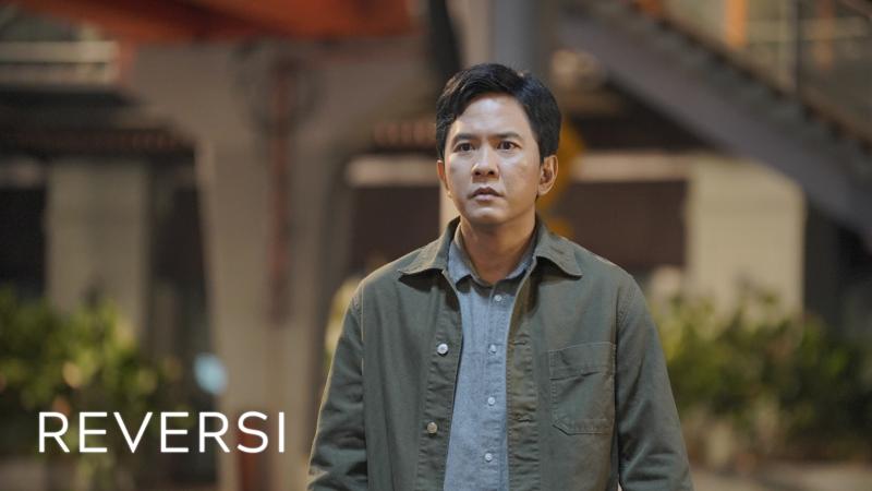 第26届乌迪内远东电影节 郑建国《REVERSI》入围竞赛单元