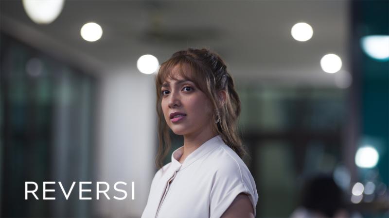 第26届乌迪内远东电影节 郑建国《REVERSI》入围竞赛单元