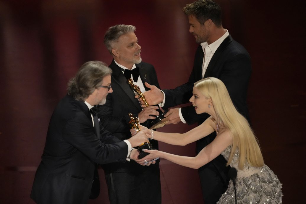 第96届奥斯卡|宫崎骏相隔21年再获奖 《苍鹭与少年》获最佳动