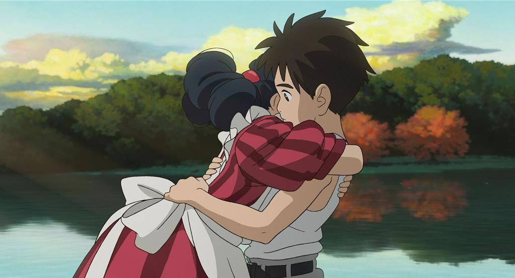 第96届奥斯卡|宫崎骏相隔21年再获奖 《苍鹭与少年》获最佳动