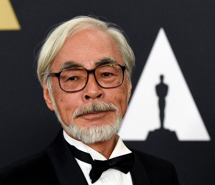 第96届奥斯卡|宫崎骏相隔21年再获奖 《苍鹭与少年》获最佳动
