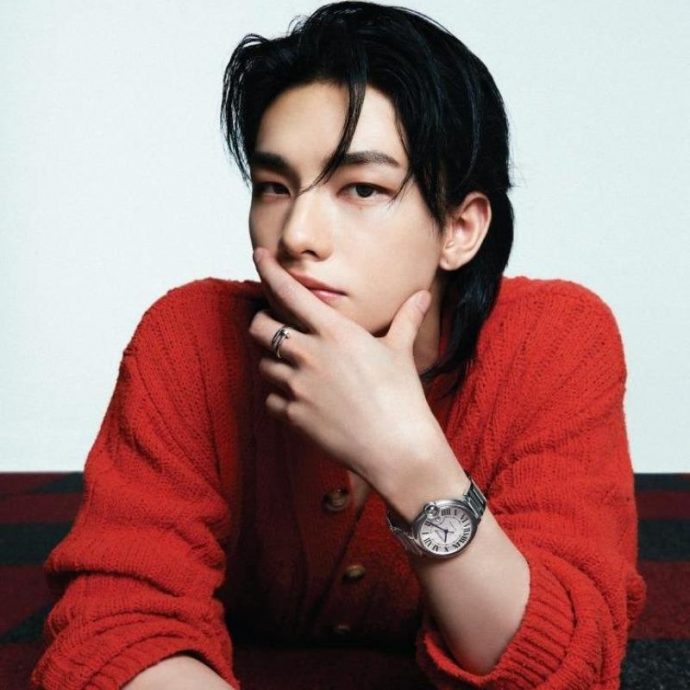 网传与男偶像劲爆对话 韩瑞希澄清喊告