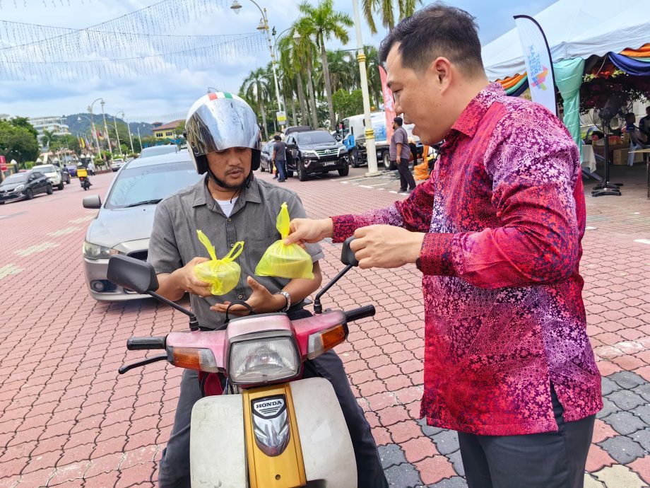 罗思义:三分二游客留宿 怡保仍是主要旅游景点