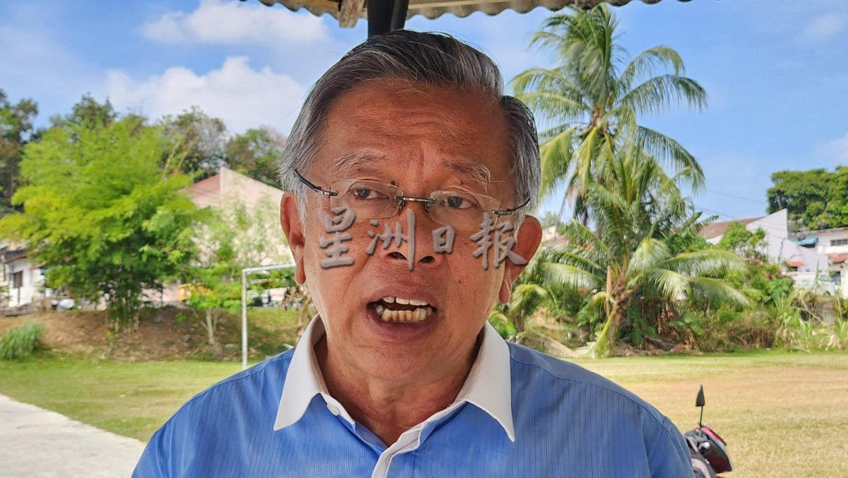 罗白州议员成立特别小组,共同监督民生 提升服务效率