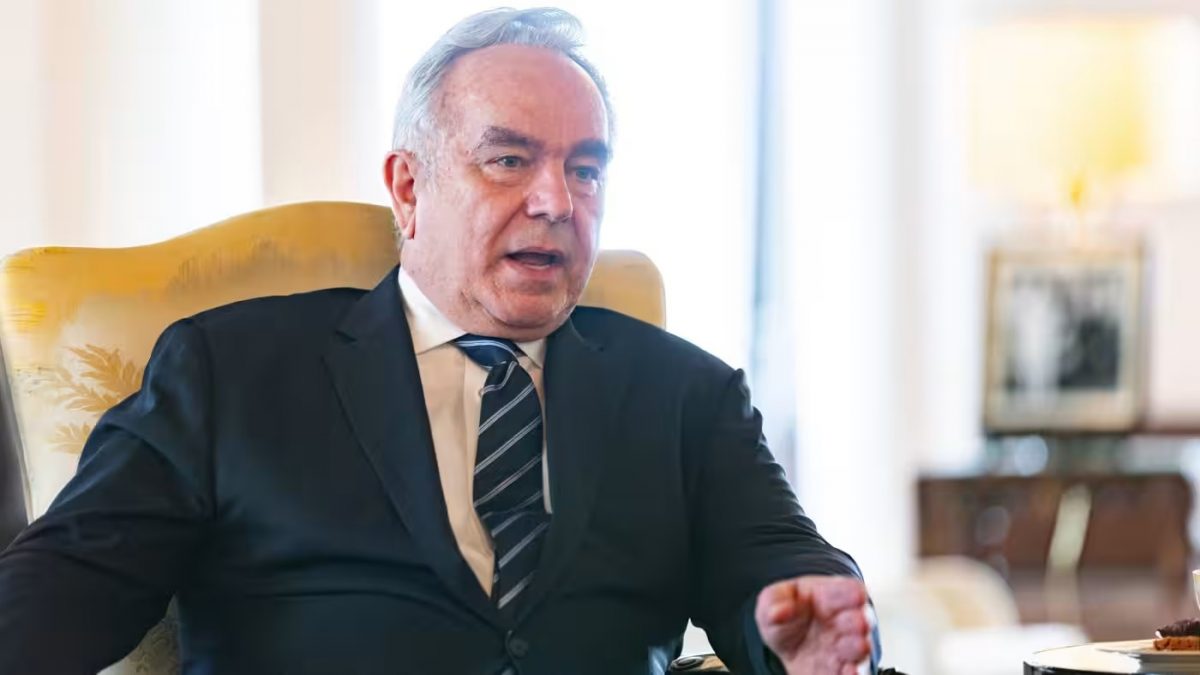 美副国务卿:岸田下月出席峰会 将讨论与AUKUS技术合作