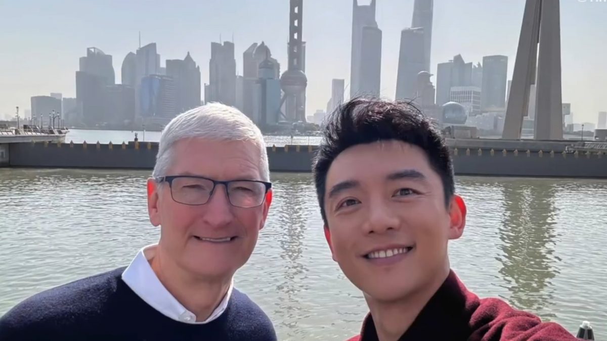  美媒：Apple与百度初步磋商　 拟用百度AI于中国设备 