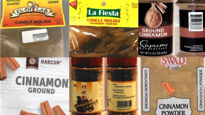 美FDA警告肉桂粉「铅含量超标」立即停用 点名6品牌