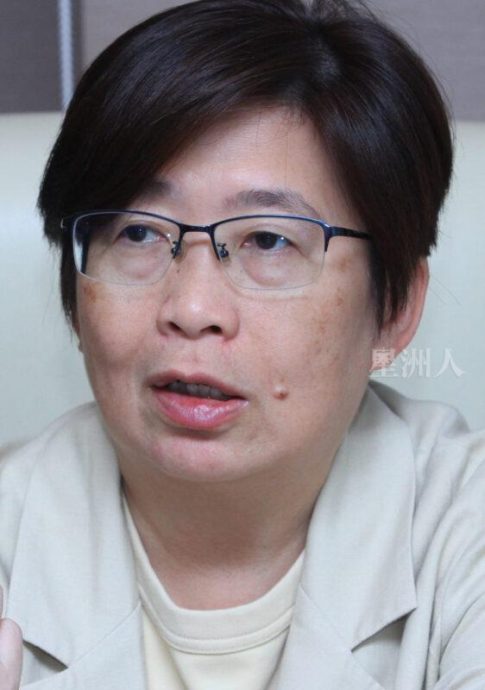 Mica总会长 伍安琪 Fz100449326948