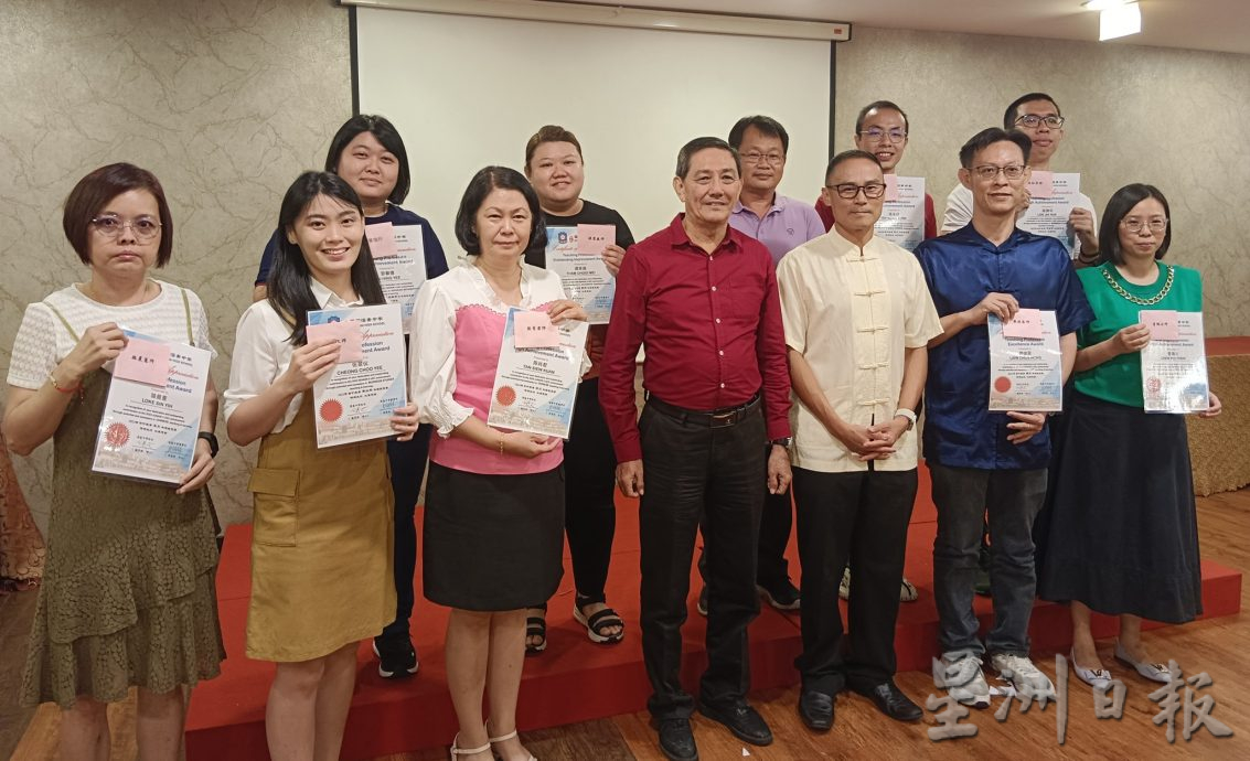 胡恩林:深斋为应对独中挑战 探更多贤能参与董事会