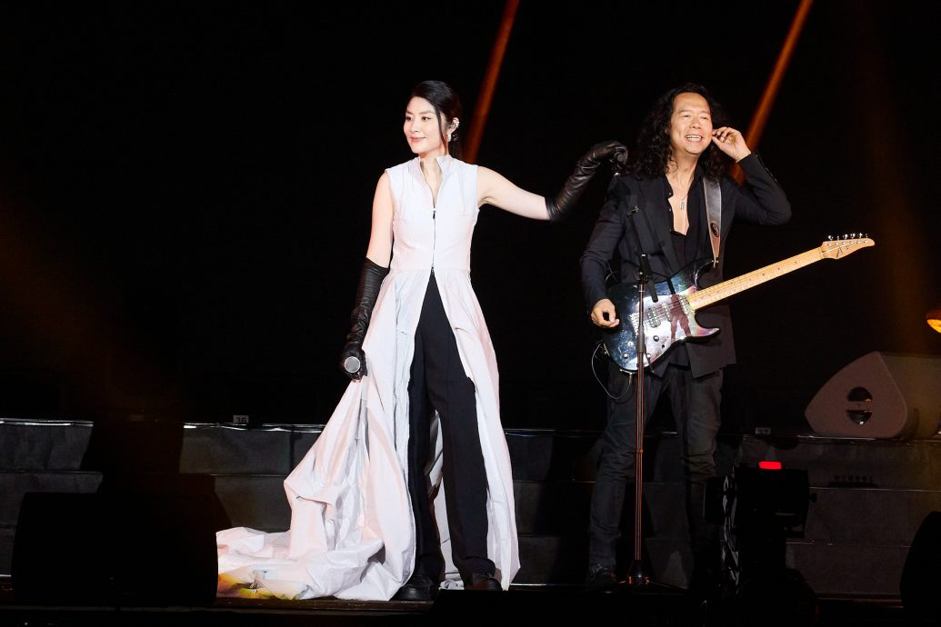 自爆在马机场“边开边吃”榴梿经历 陈慧琳开心结束2场演出：可以狂吃榴梿啦