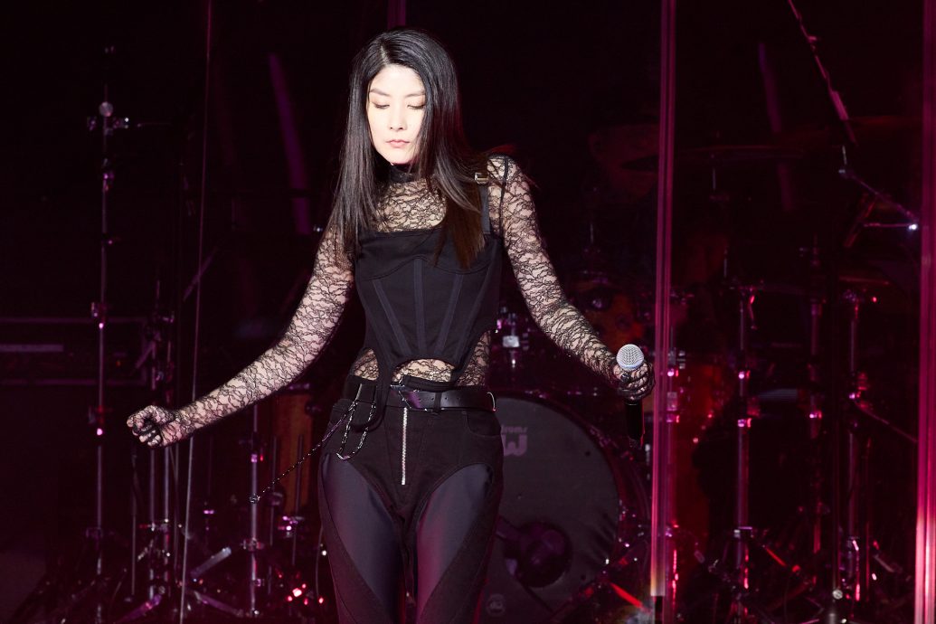 自爆在马机场“边开边吃”榴梿经历 陈慧琳开心结束2场演出：可以狂吃榴梿啦