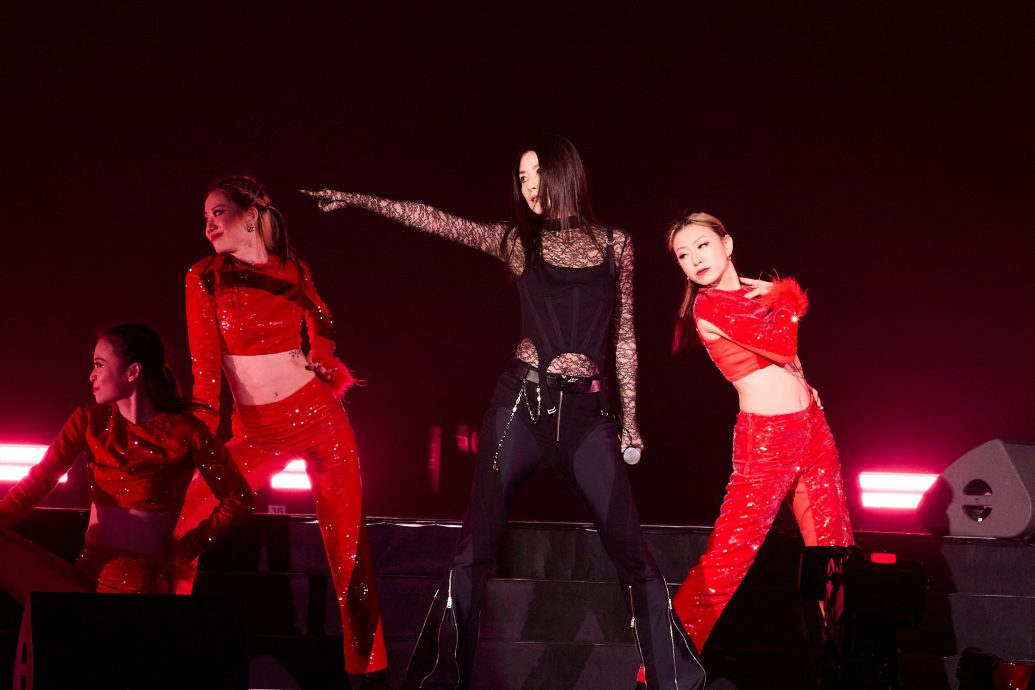 自爆在马机场“边开边吃”榴梿经历 陈慧琳开心结束2场演出：可以狂吃榴梿啦