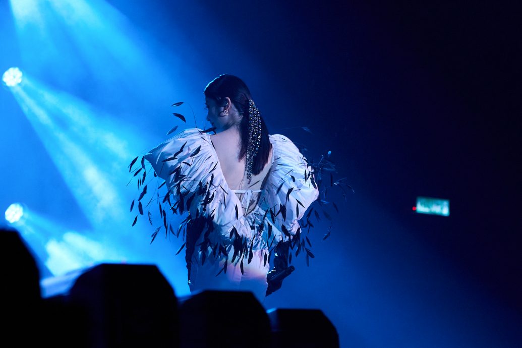 自爆在马机场“边开边吃”榴梿经历 陈慧琳开心结束2场演出：可以狂吃榴梿啦