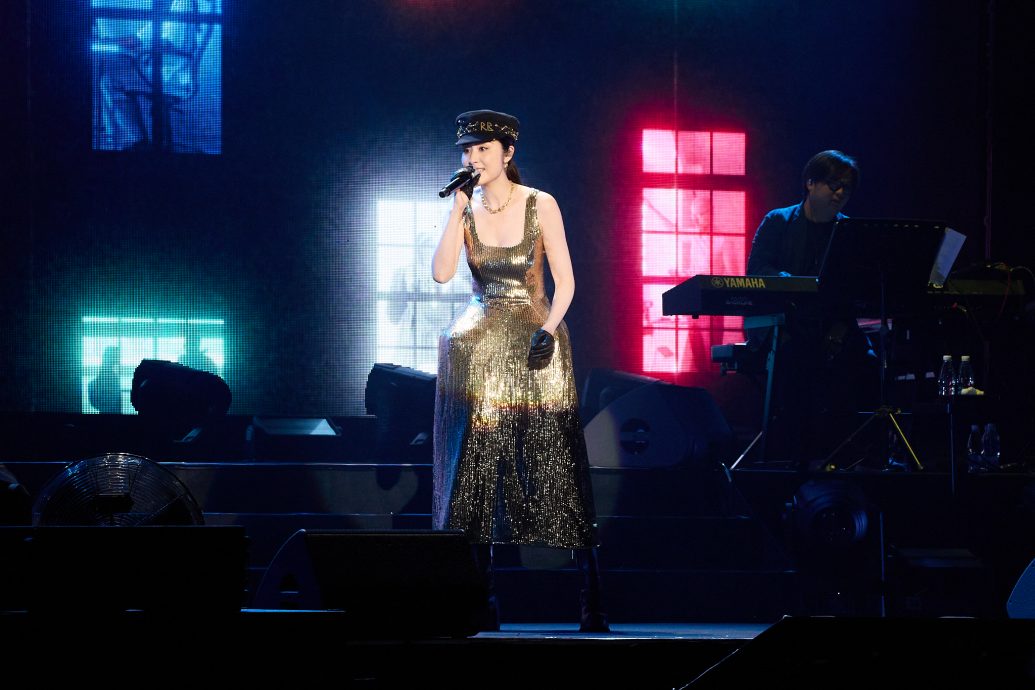 自爆在马机场“边开边吃”榴梿经历 陈慧琳开心结束2场演出：可以狂吃榴梿啦