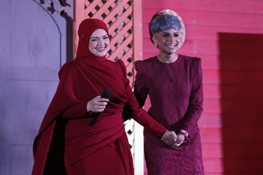 自称“大马版李敏镐” 培永耍宝逗乐茜蒂洁奎琳 