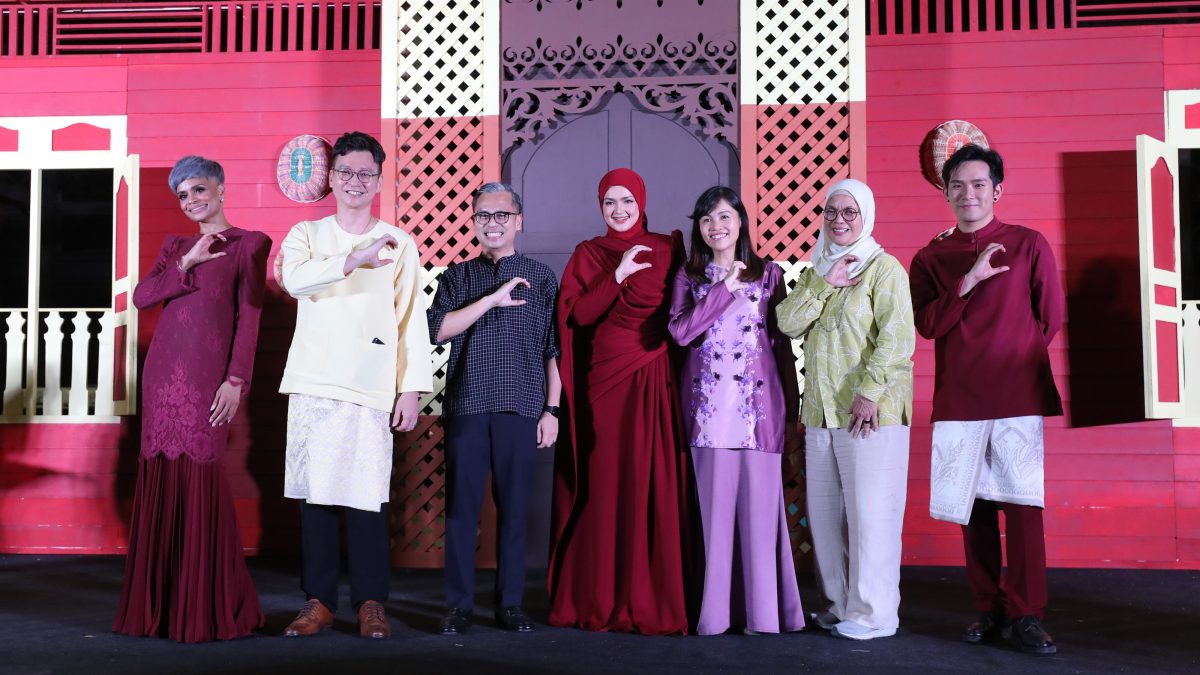 自称“大马版李敏镐” 培永耍宝逗乐茜蒂洁奎琳 