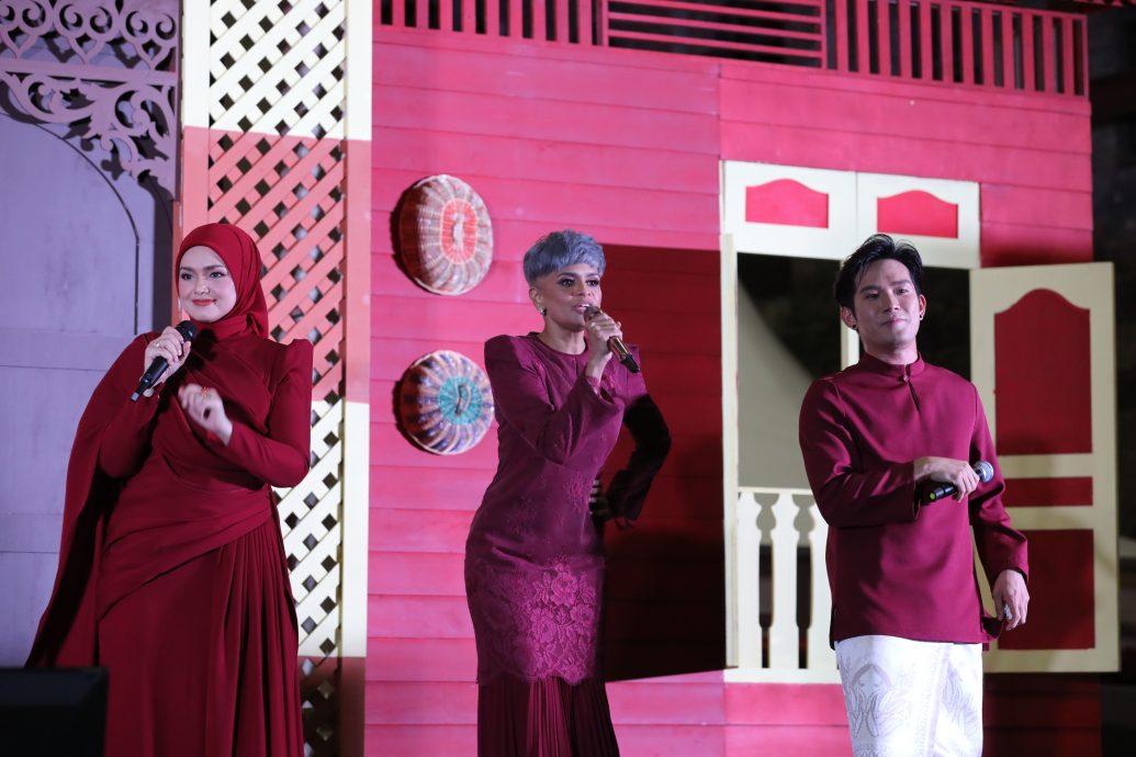 自称“大马版李敏镐” 培永耍宝逗乐茜蒂洁奎琳 