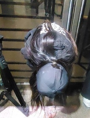 花花染毒强调:跟我老公没有关系 阿沁亲赴警局检验