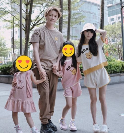 花花染毒强调:跟我老公没有关系 阿沁亲赴警局检验