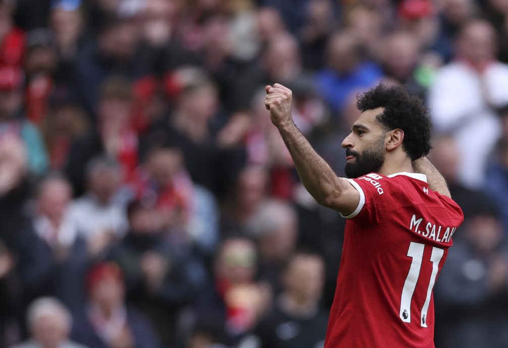 英超|先失一球逆转海鸥 红军捍卫主场不败堡垒