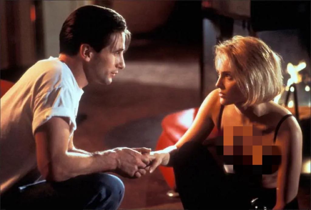 莎朗史东自曝拍戏前被要求上床 男星讽刺:迷恋我很久