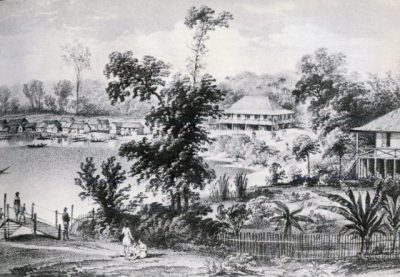 蔡羽／从英国东印度公司到砂拉越