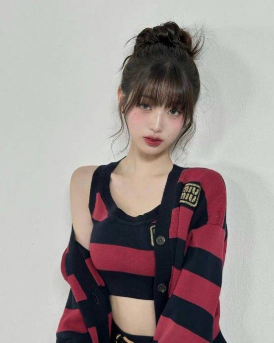 行程太紧凑犯困 张员瑛狠掐大腿提神