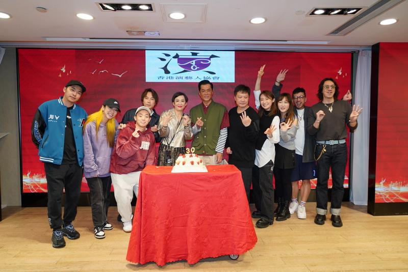 被爆有意搞演艺人老人院 古天乐:我尽力啦!