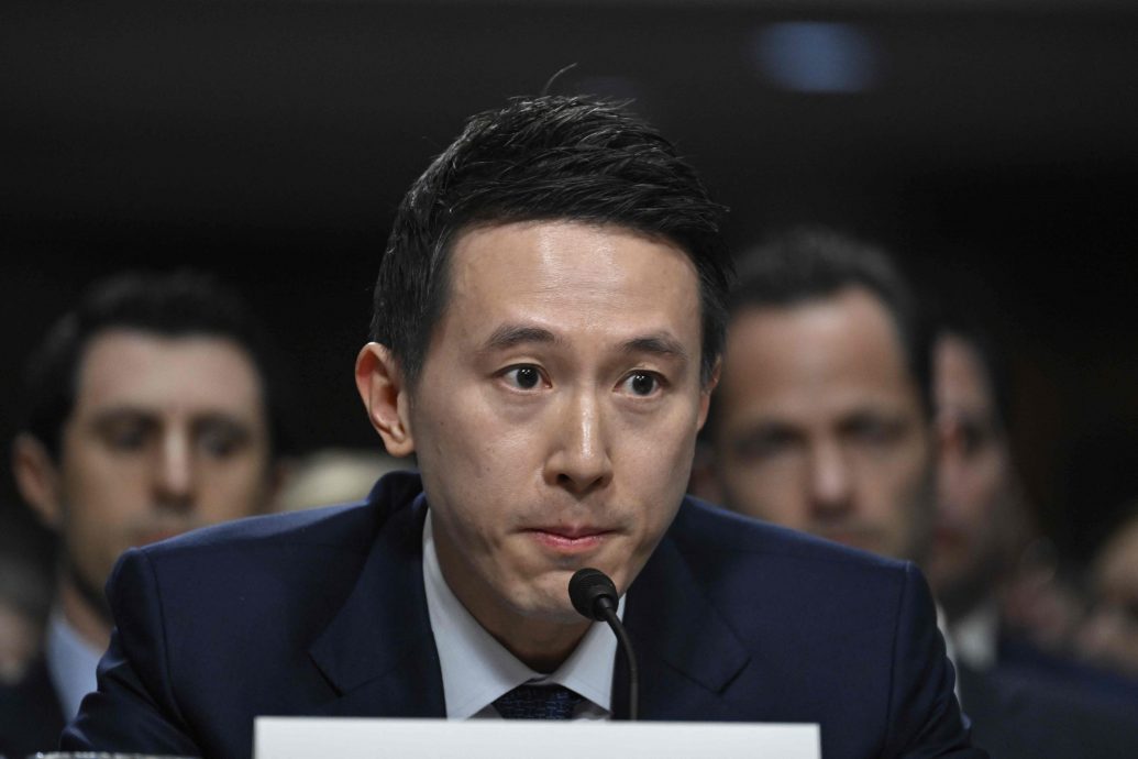 被要求剥离母公司 TikTok周受资:将尽一切办法阻禁令生效