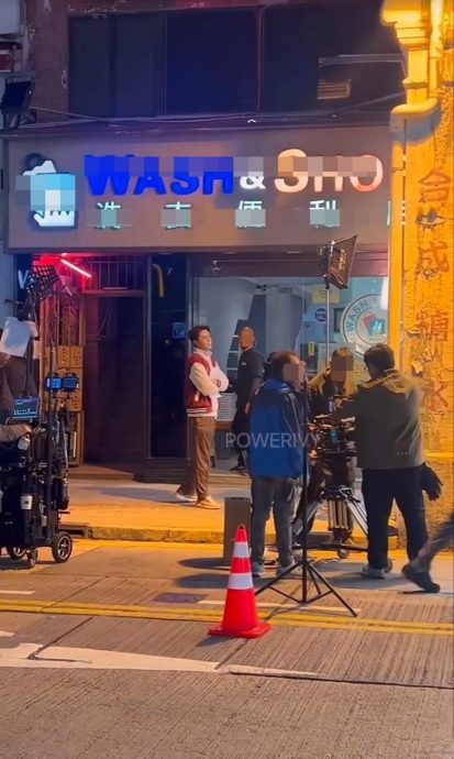 被误认王鹤棣掀骂战 林正峰“现身”扑火 