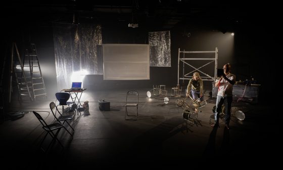 西北孤鸟/以实验之名的武林怪胎──双人表演艺术节(表演篇)