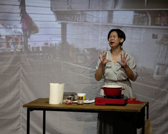 西北孤鸟/以实验之名的武林怪胎──双人表演艺术节(表演篇)