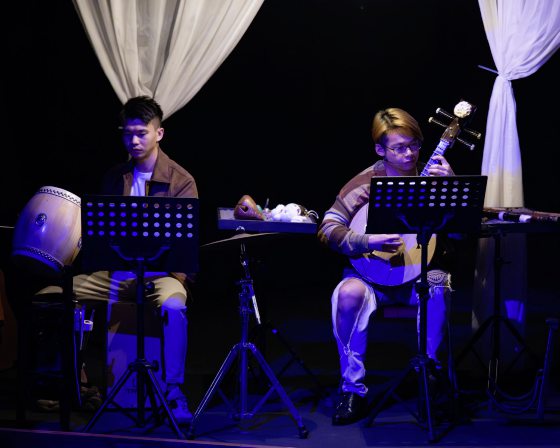 西北孤鸟/以实验之名的武林怪胎──双人表演艺术节(表演篇)