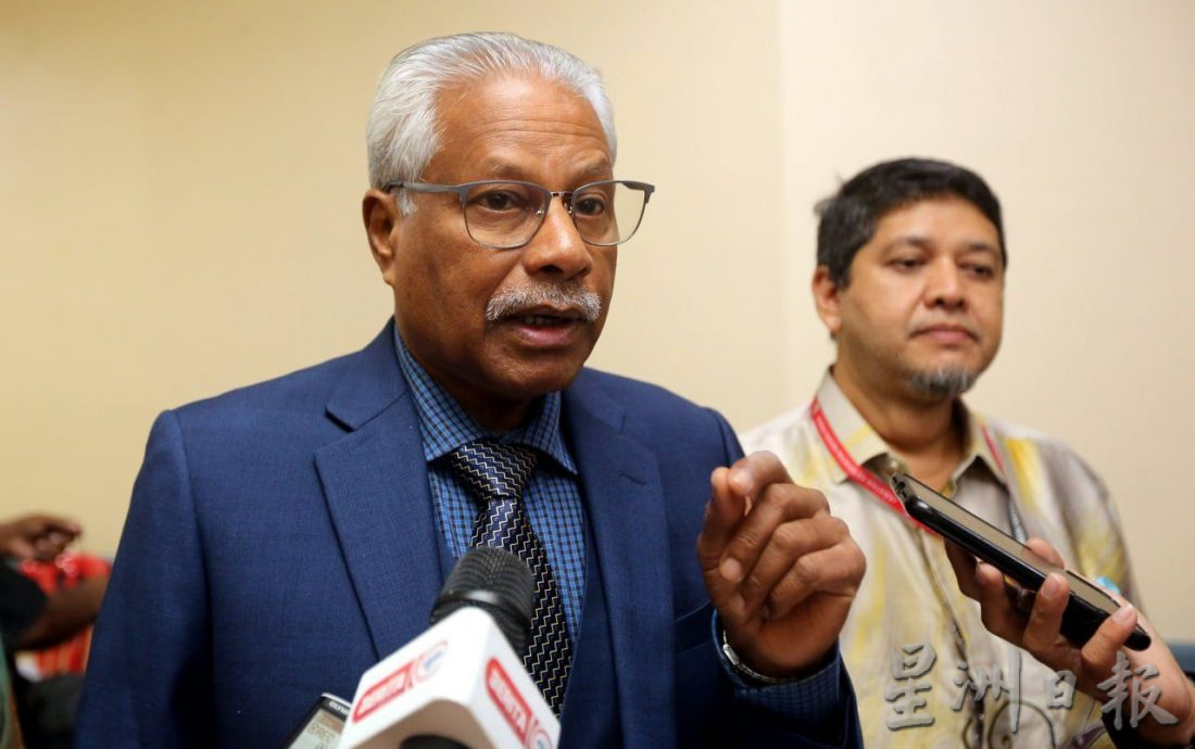 西华尼申：霹州4人中暑入院 情况受控制