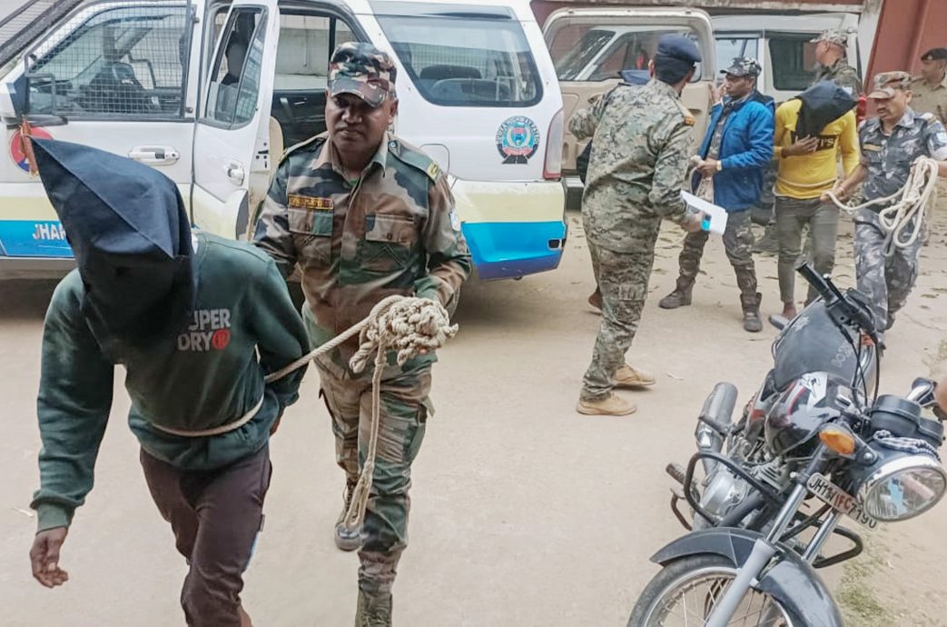 西班牙网红在印度遭多人强暴 再有5人被捕