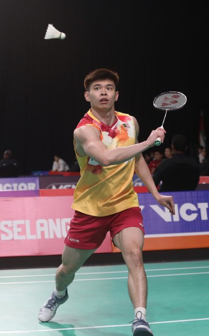 西班牙羽球超级300赛| 梁峻豪携手“阿叶”闯8强 大马争2席半决赛门券