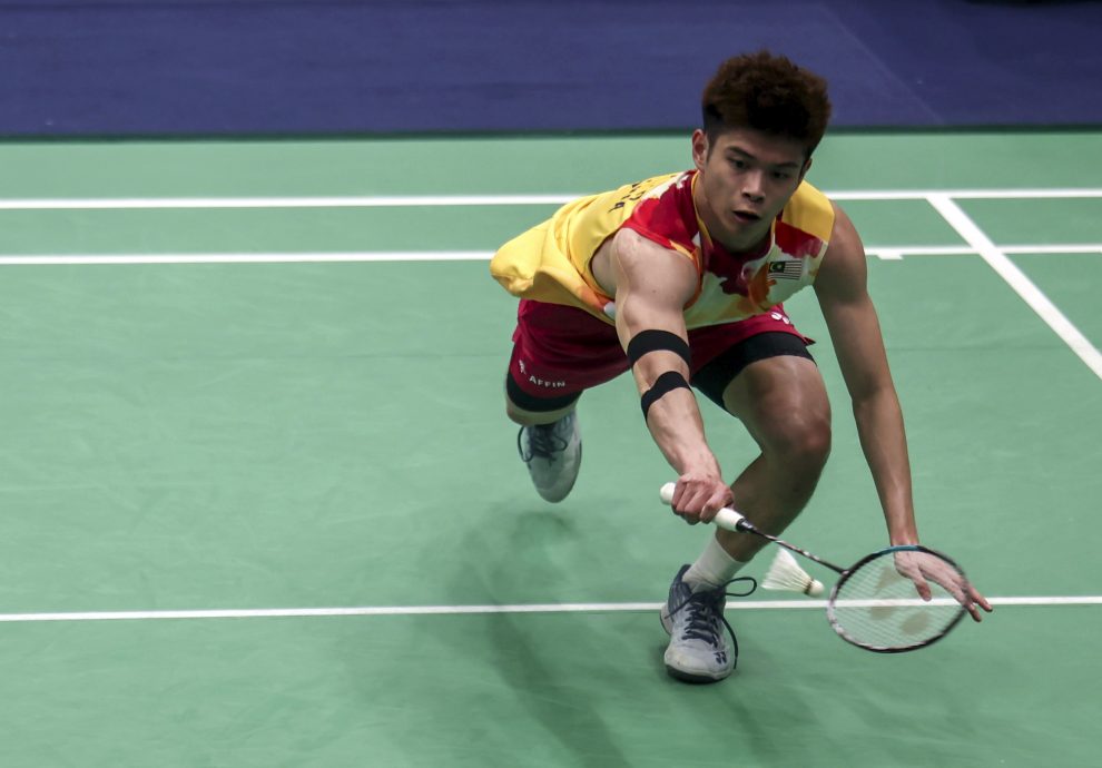 西班牙羽球超级300赛|阀敏上周夺冠后继续征战 詹俊为入选赛出局