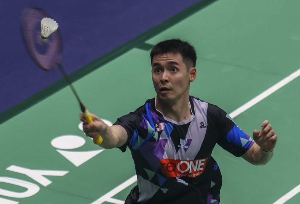 西班牙羽球超级300赛|阀敏上周夺冠后继续征战 詹俊为入选赛出局