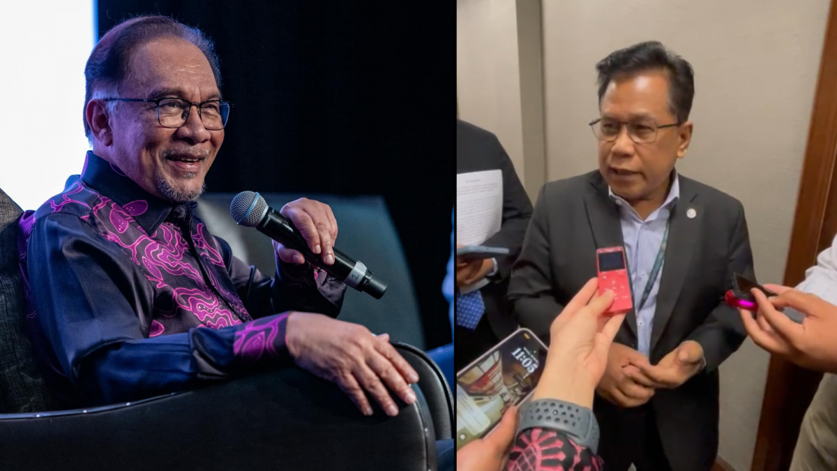 视频 |“挺安华因丹州人想要政治稳定”土团议员：没钱服务选民才失败