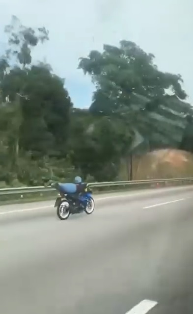 视频 | 从雪州飙摩托回甲州 3女超人落网了!