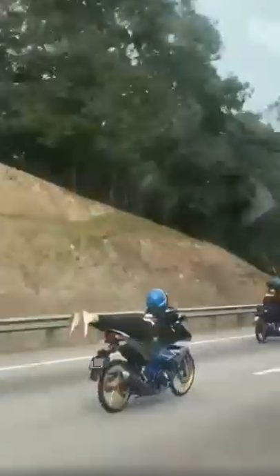 视频 | 从雪州飙摩托回甲州 3女超人落网了!