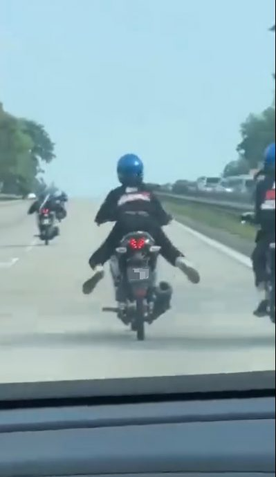 视频 | 从雪州飙摩托回甲州 3女超人落网了!