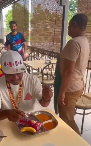 视频| 傻傻分不清楚? 点Roti Pisang却来面包和香蕉