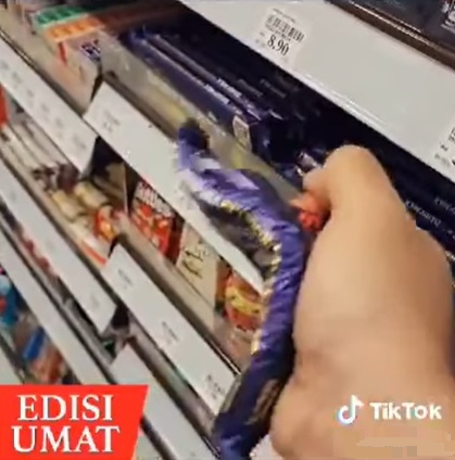 视频|破坏KKMart商品还自拍 网促警方对付极端分子